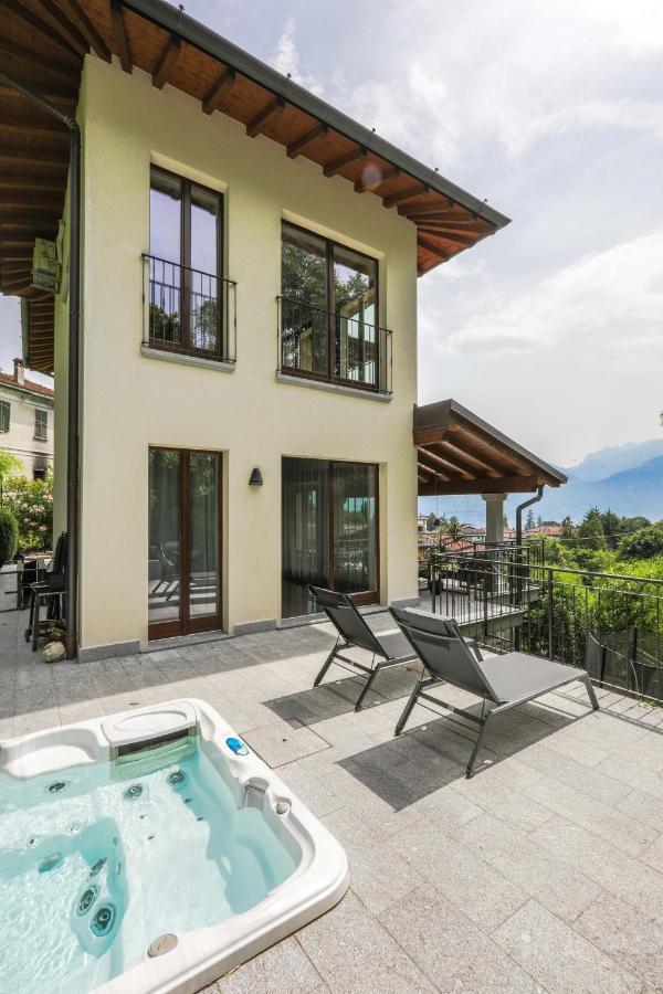 Villa Elena Менаджо Екстериор снимка
