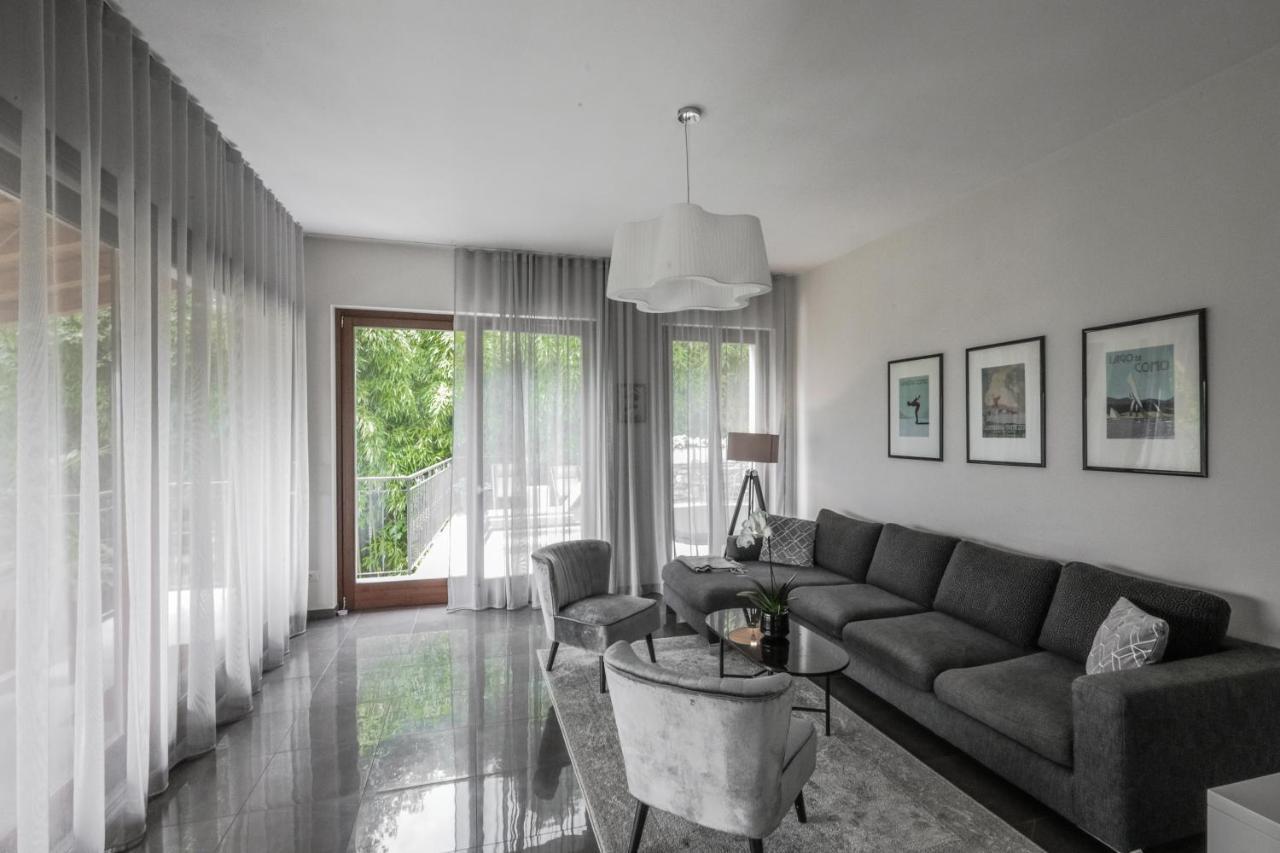Villa Elena Менаджо Екстериор снимка