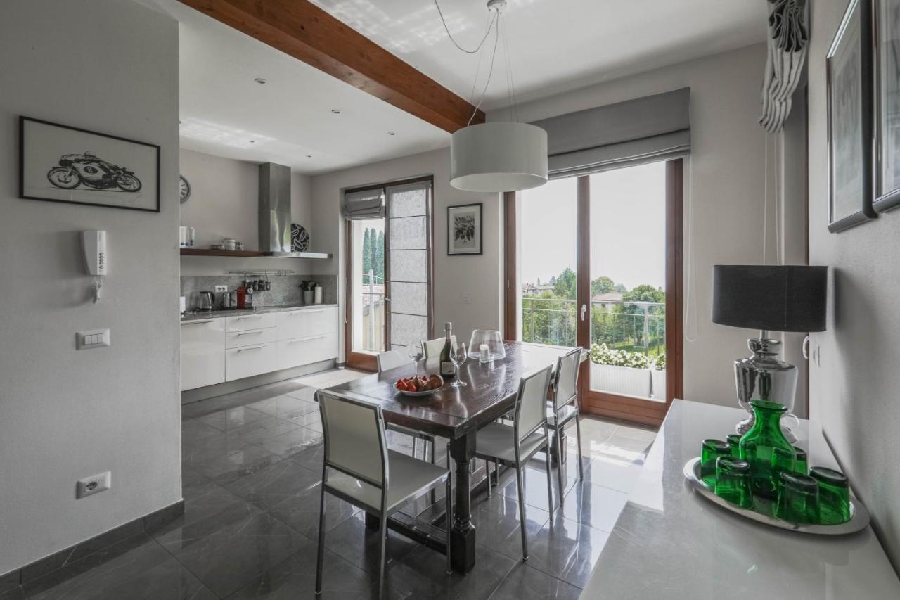 Villa Elena Менаджо Екстериор снимка